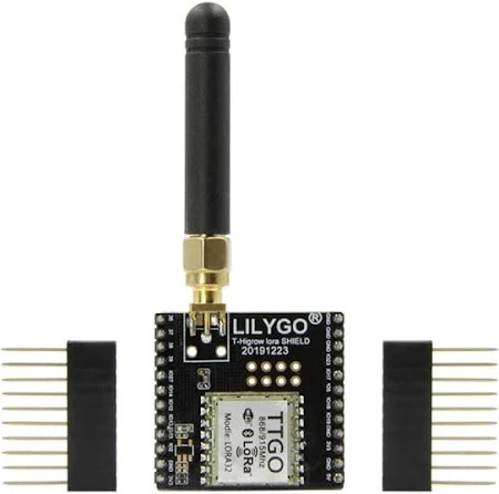 LoRa Wireless Communication Shield
