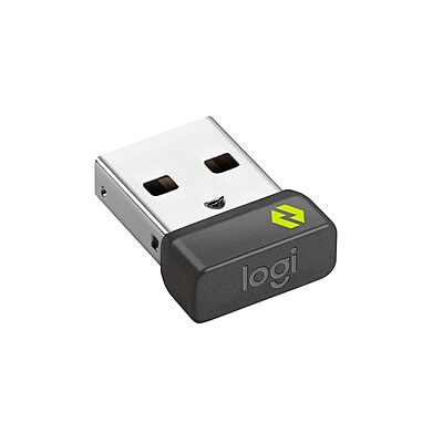 Logitech Bolt USB Receiver (Black)