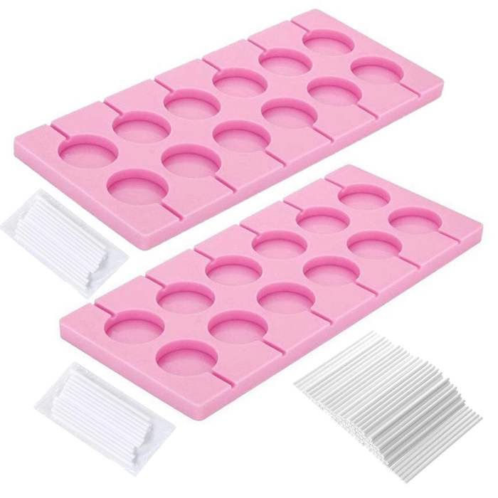 Lollipop Mould 12 In 1
