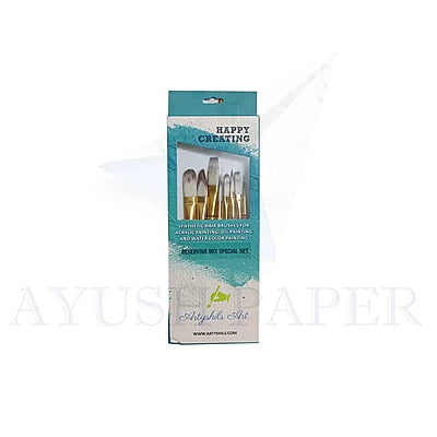 Artyshils Art Paint Brush Artyshils Art Paint Brush