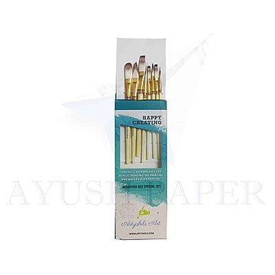 Artyshils Art Paint Brush Artyshils Art Paint Brush