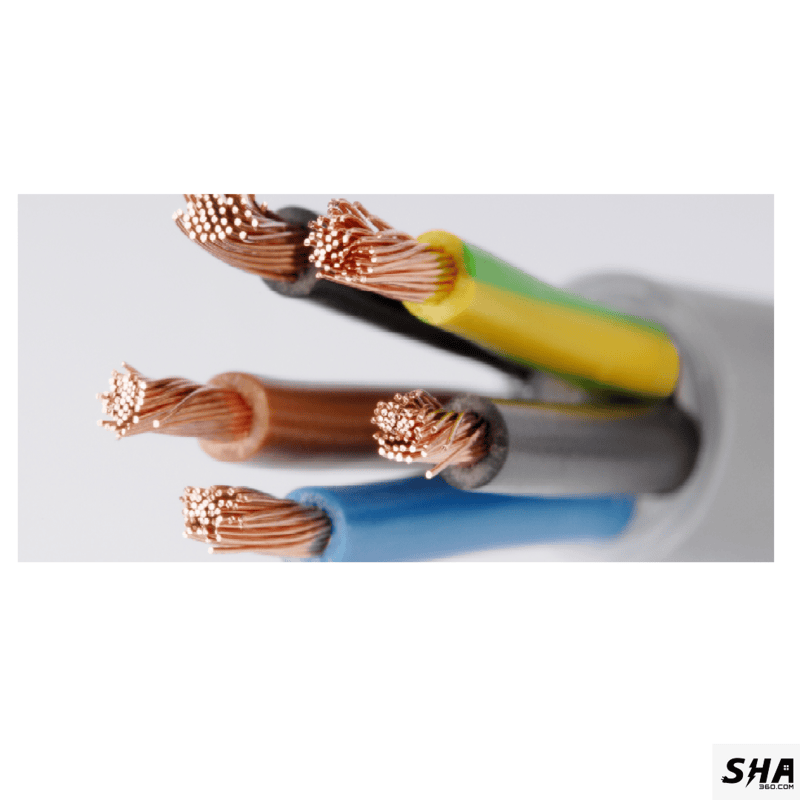 1.0sqmm Flexible House Wires (FR GREEN Color - 30 meters Coil) - Sha360 1.0sqmm Flexible House Wires (FR GREEN Color - 30 meters Coil) - Sha360
