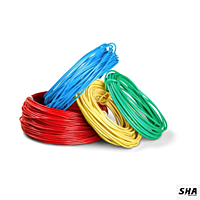 1.0sqmm Flexible House Wires (FR GREEN Color - 30 meters Coil) - Sha360 1.0sqmm Flexible House Wires (FR GREEN Color - 30 meters Coil) - Sha360