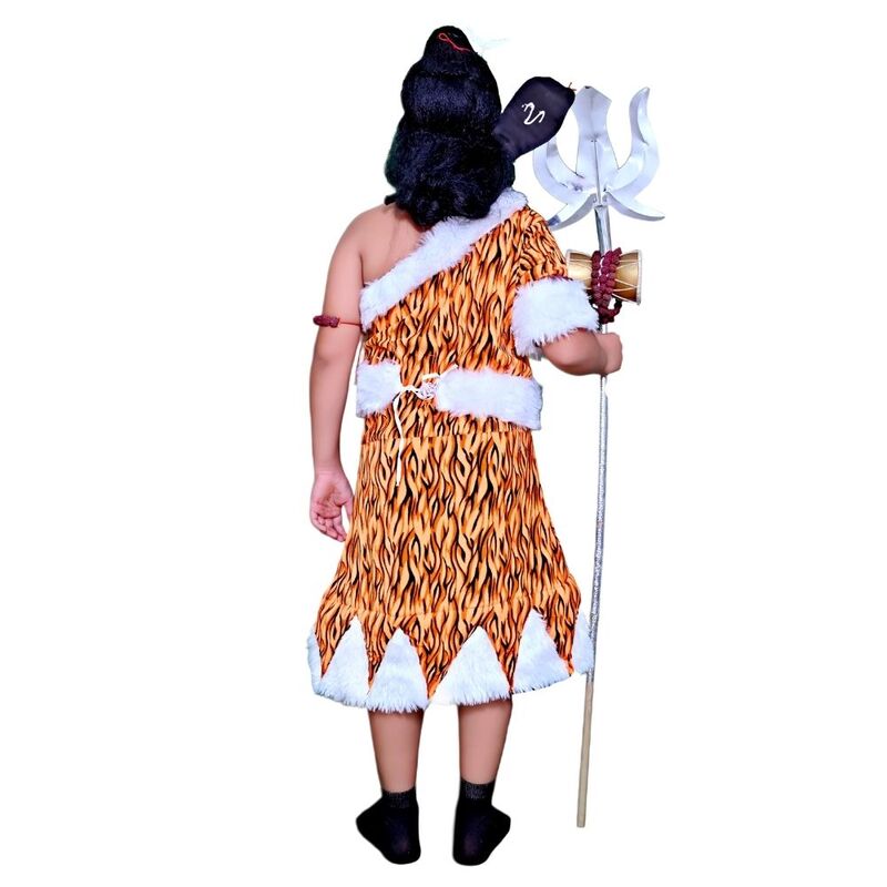 Lord Shiva Fancy Dress Costume