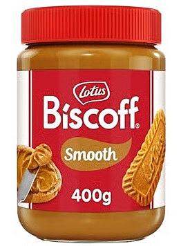 Lotus Biscoff Biscuit Spread 400gm