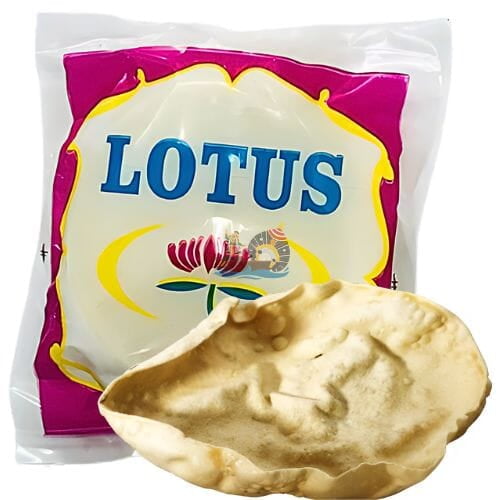 Lotus Papad Lotus Papad