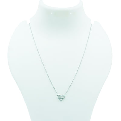 Single Layered Chain - Love Text 2 Single Layered Chain - Love Text 2