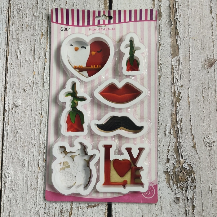 Love Valentine Cutter Love Valentine Cutter