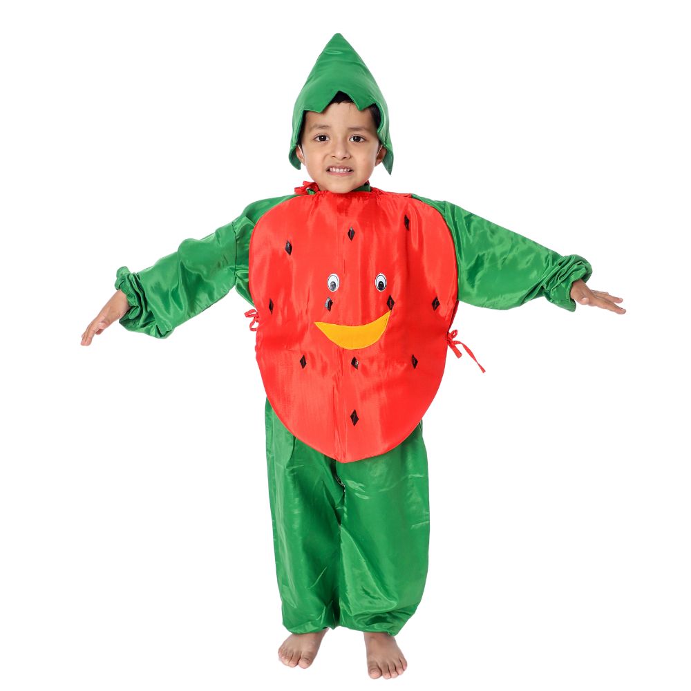Lychee Fancy Dress Costume Lychee Fancy Dress Costume