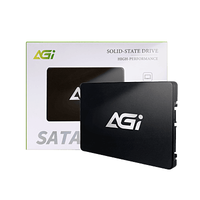 AGI SATA3 SSD, AI138/178-120 GB