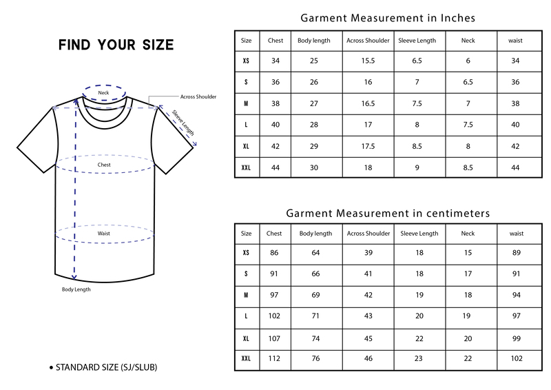 WAY STONE GREY CLASSIC T-SHIRT