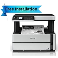 EcoTank Monochrome M3170 All-in-One Duplex Wi-Fi InkTank Printer EcoTank Monochrome M3170 All-in-One Duplex Wi-Fi InkTank Printer