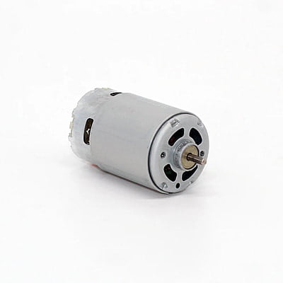 MABUCHI RS-550VC-6038 Motor DC 12V 14.4V 18V 20V 19800RPM High Speed Electric Drill Tool