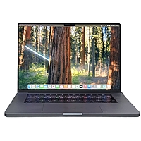 Refurbished Apple Macbook Pro A2485 16” (2021) | M1 Pro Chip | 32 GB RAM | 512 GB SSD | Space Gray Refurbished Apple Macbook Pro A2485 16” (2021) | M1 Pro Chip | 32 GB RAM | 512 GB SSD | Space Gray