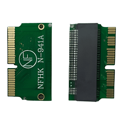 LAPTOP MACBOOK SSD TO M.2 A1398 A1502 A1465 A1466