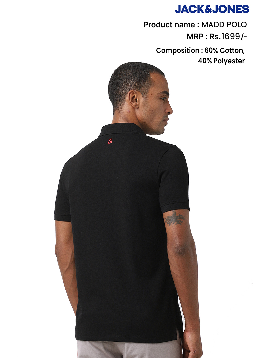 Jack & Jones Madd Polo T-Shirt