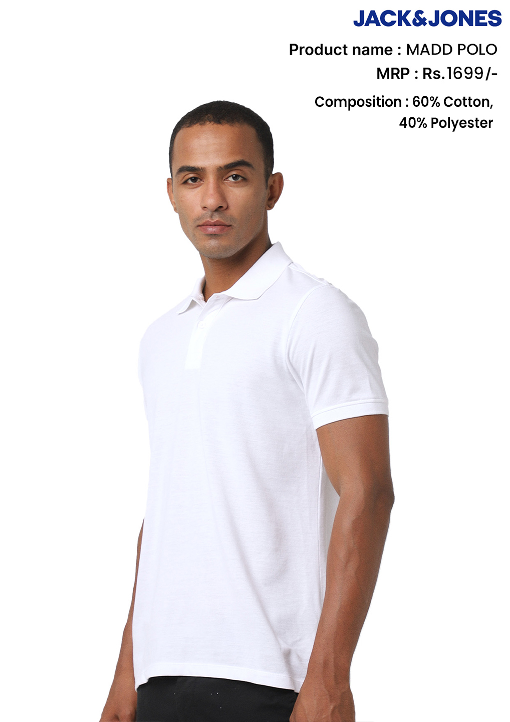 Jack & Jones Madd Polo T-Shirt