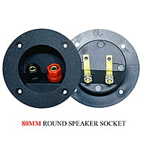 DE80SP-09 SPEAKER TERMINAL (2 PCS)