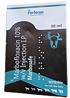 MARBOFLOXACIN 10% 30 ml