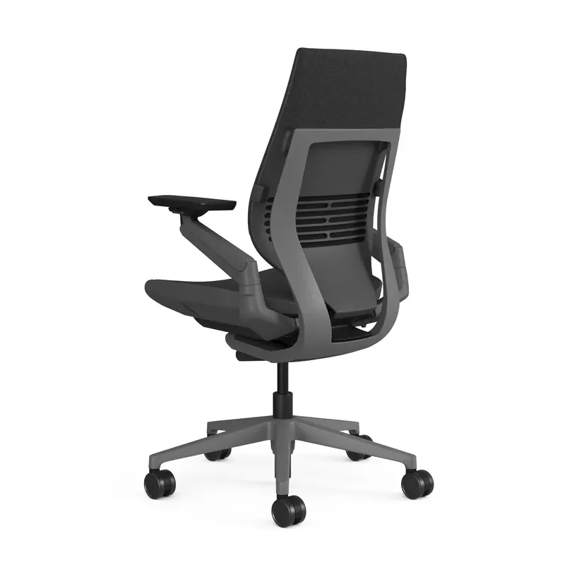 Steelcase Gesture Standard Wrapped Back W/O Head Rest