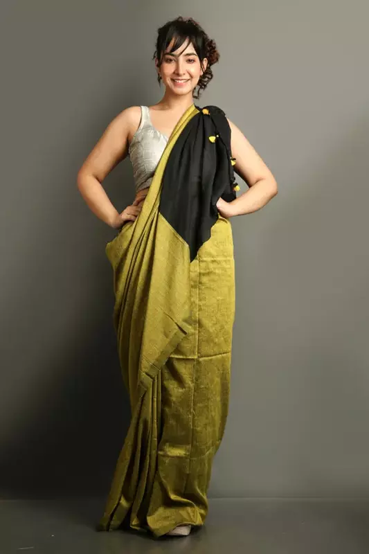 Damini - दामिनी ( Khadi cotton sarees )
