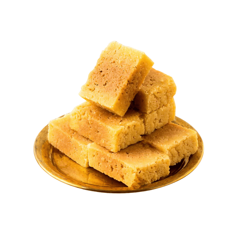 Crispy Mysore Pak - 2 KG Pack