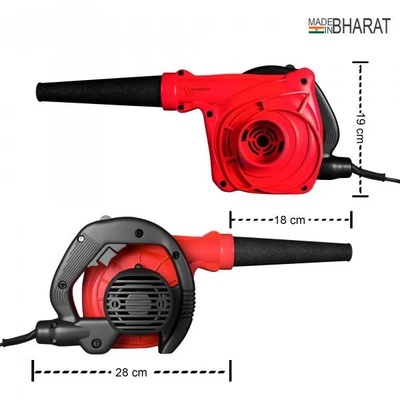 Air Blower 650W (Thunder) Cum Dust Cleaner for AC/Home/PC, 17000 RPM Low Noise (Red) Air Blower 650W (Thunder) Cum Dust Cleaner for AC/Home/PC, 17000 RPM Low Noise (Red)