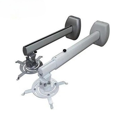 Short Throw Wall Mount | Projector Wall Mounted Kit 2+2-4 Ft (121.9cm) Short Throw Wall Mount | Projector Wall Mounted Kit 2+2-4 Ft (121.9cm)