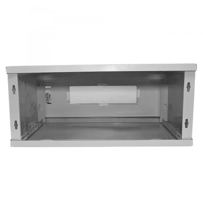 CCTV DVR /NVR/Server/Network Rack with 3 Power Sockets & Transparent Glass Door