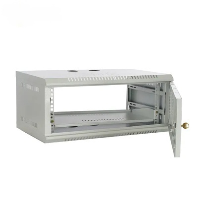 CCTV DVR /NVR/Server/Network Rack with 3 Power Sockets & Transparent Glass Door