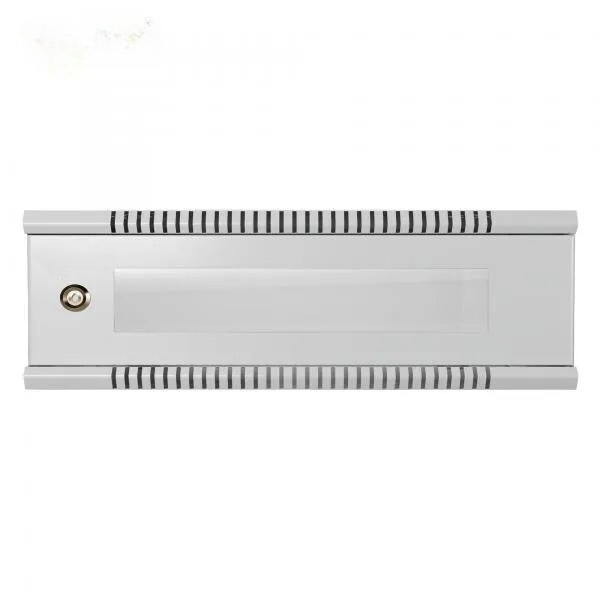 CCTV DVR /NVR/Server/Network Rack with 3 Power Sockets & Transparent Glass Door