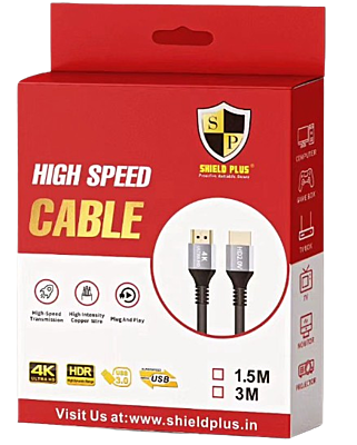 Oem HDMI Cable 1.5 Meter 4K