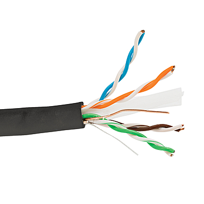 Oem Cat 6 Cable UTP 270 Meter CCA - Outdoor
