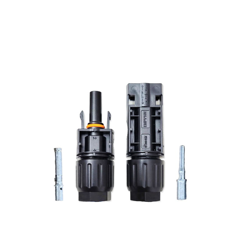 MC-10  Solar Connector Pair