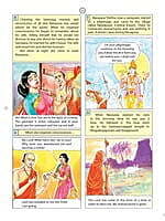 PICTORIAL STORIE FOR CHILDREN VL18 E-100