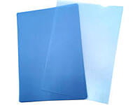 8" x 10 " Inkjet Medical Blue Film for X Ray imaging/Waterproof Film 100 Sheet Pack of 280 GSM / 210 Micron Pack of 3 packets 8" x 10 " Inkjet Medical Blue Film for X Ray imaging/Waterproof Film 100 Sheet Pack of 280 GSM / 210 Micron Pack of 3 packets