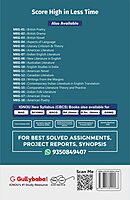 IGNOU MEG-18 - American Poetry, Latest Help Book Edition