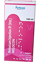 MELOXICAM 100ml Inj