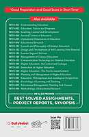 IGNOU MES-12 - Education: Nature and Purposes, Latest Help Book Edition