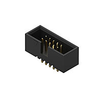 FRC Male Header Straight PCB Mount Without Lock -1.27mm Pitch FRC Male Header Straight PCB Mount Without Lock -1.27mm Pitch