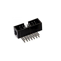 FRC Female Connector 2.54mm Flat Ribbon Cable Connector FRC Female Connector 2.54mm Flat Ribbon Cable Connector