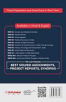 IGNOU MHI-03 - Historiography, Latest Help Book Edition IGNOU MHI-03 - Historiography, Latest Help Book Edition