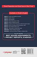 IGNOU MHI-08 - History of Ecology and Environment in India, Latest Help Book Edition IGNOU MHI-08 - History of Ecology and Environment in India, Latest Help Book Edition