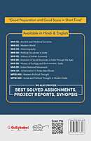 IGNOU MHI-10 - Urbanisation in India, Latest Help Book Edition IGNOU MHI-10 - Urbanisation in India, Latest Help Book Edition