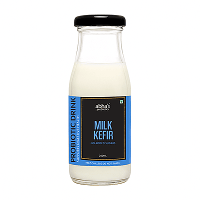 Milk Kefir