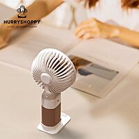 Mini Handheld Fan with Mobile Stand | Portable High Speed Rechargeable USB Fan with Base for Baby, Kids & Adults – Travel, Home, Office, Summer Use (Multicolor) Mini Handheld Fan with Mobile Stand | Portable High Speed Rechargeable USB Fan with Base for Baby, Kids & Adults – Travel, Home, Office, Summer Use (Multicolor)