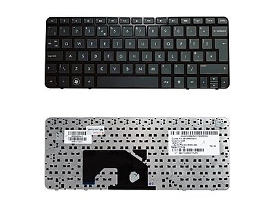 Laptop Keyboard Compatible for HP Mini 210-4004TU, Series