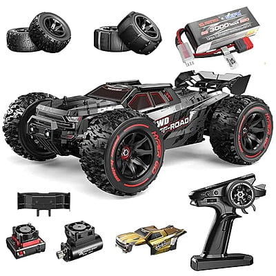 MJX HYPER GO 14210 1/14 BLACK