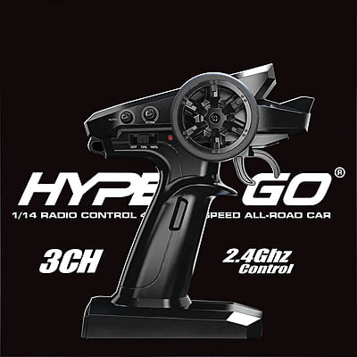 MJX HYPER GO 14302 1/14 WHITE MJX HYPER GO 14302 1/14 WHITE