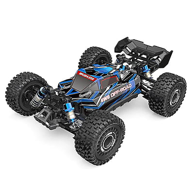 MJX HYPER GO 16207 BLUE